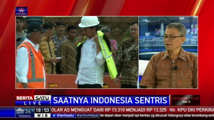 Prime Time Talk: Saatnya Indonesia Sentris #4