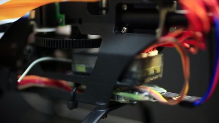 Blade 130 S RTF & BNF with SAFE Technology