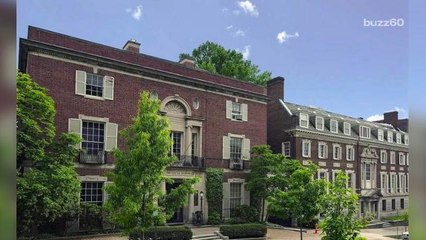 Download Video: Jeff Bezos Reportedly Bought The Biggest Home in Washington, DC