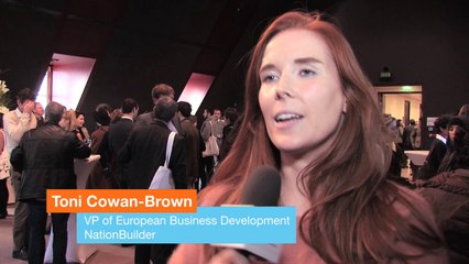 « Le numérique va faciliter les pratiques traditionnelles de la politique" Toni Cowan-Brown