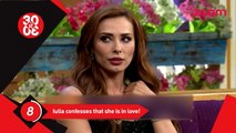 Iulia Confesses She Is In Love, Deepika Dresses To Impress