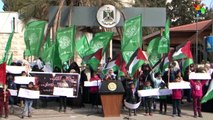 Palestine: Protests Over Electricity Crisis