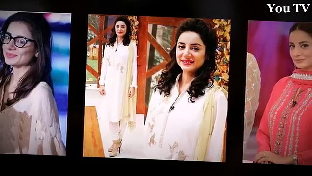 Pregnant Sarwat Gillani is Expecting For Second Child