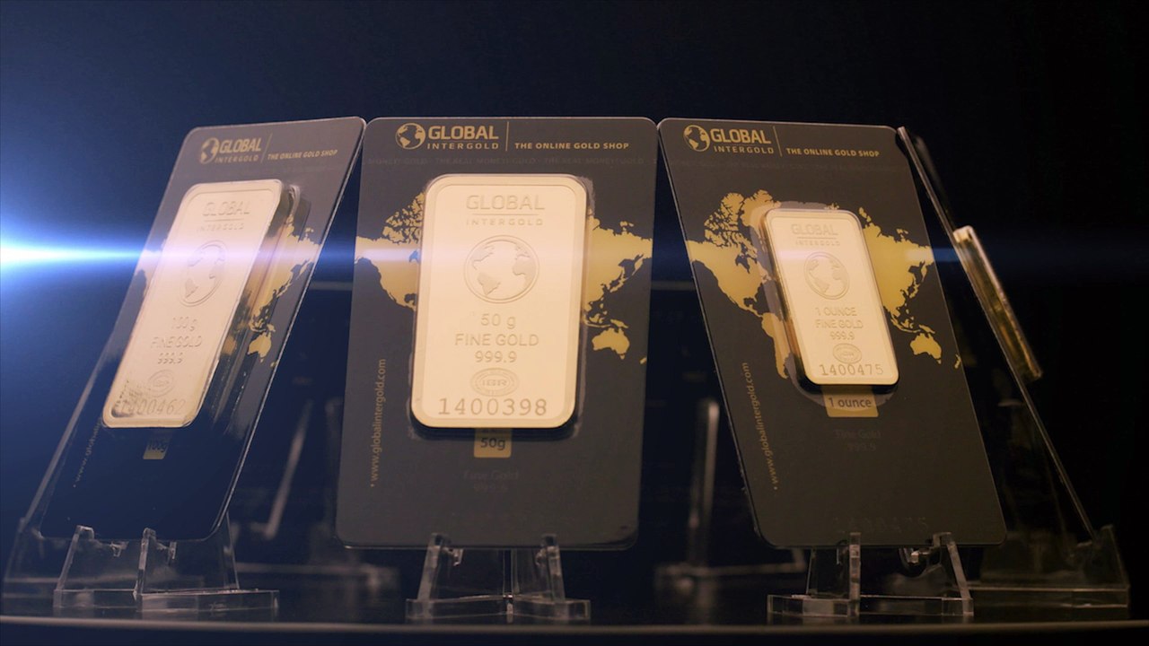 Global InterGold offers gold from the world's top producers