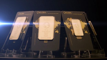 Global InterGold offers gold from the world's top producers