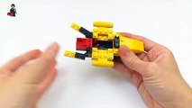#Lego Analog #Construktor 乐高积木 Brick Enlighten Pigboat Series - 1214 Submarine Speed Build. #LEGO