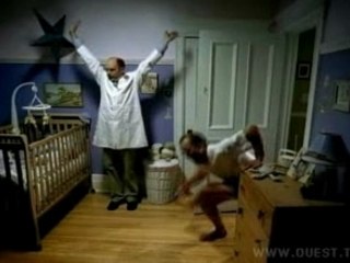 Familiprix - Chambre au coucher