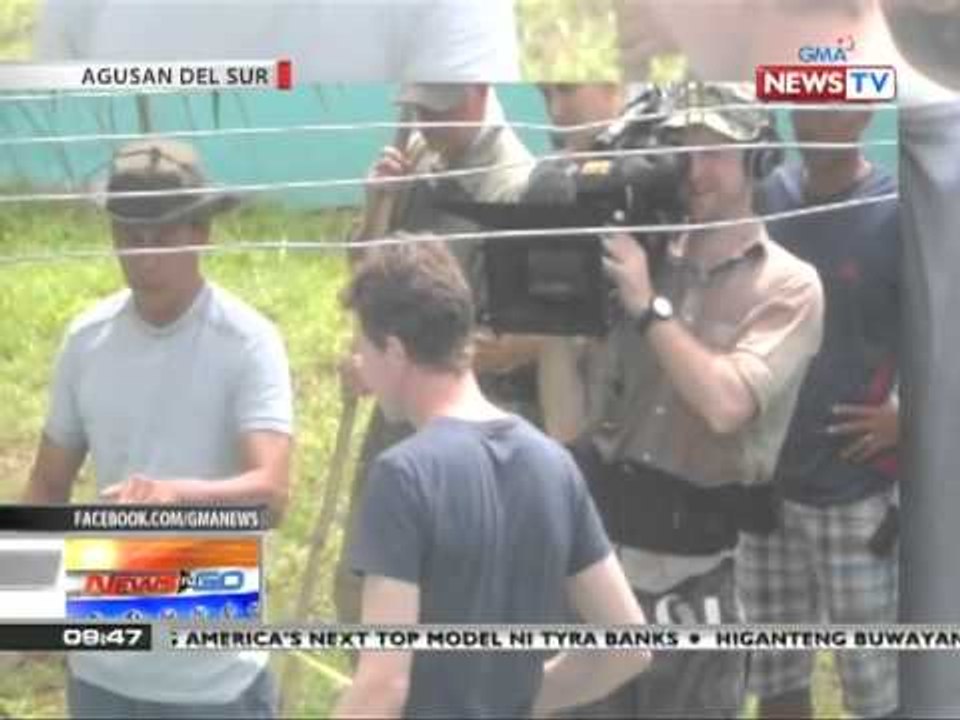 News to Go: Lolong, opisyal na "biggest croc in captivity" sa  buong mundo