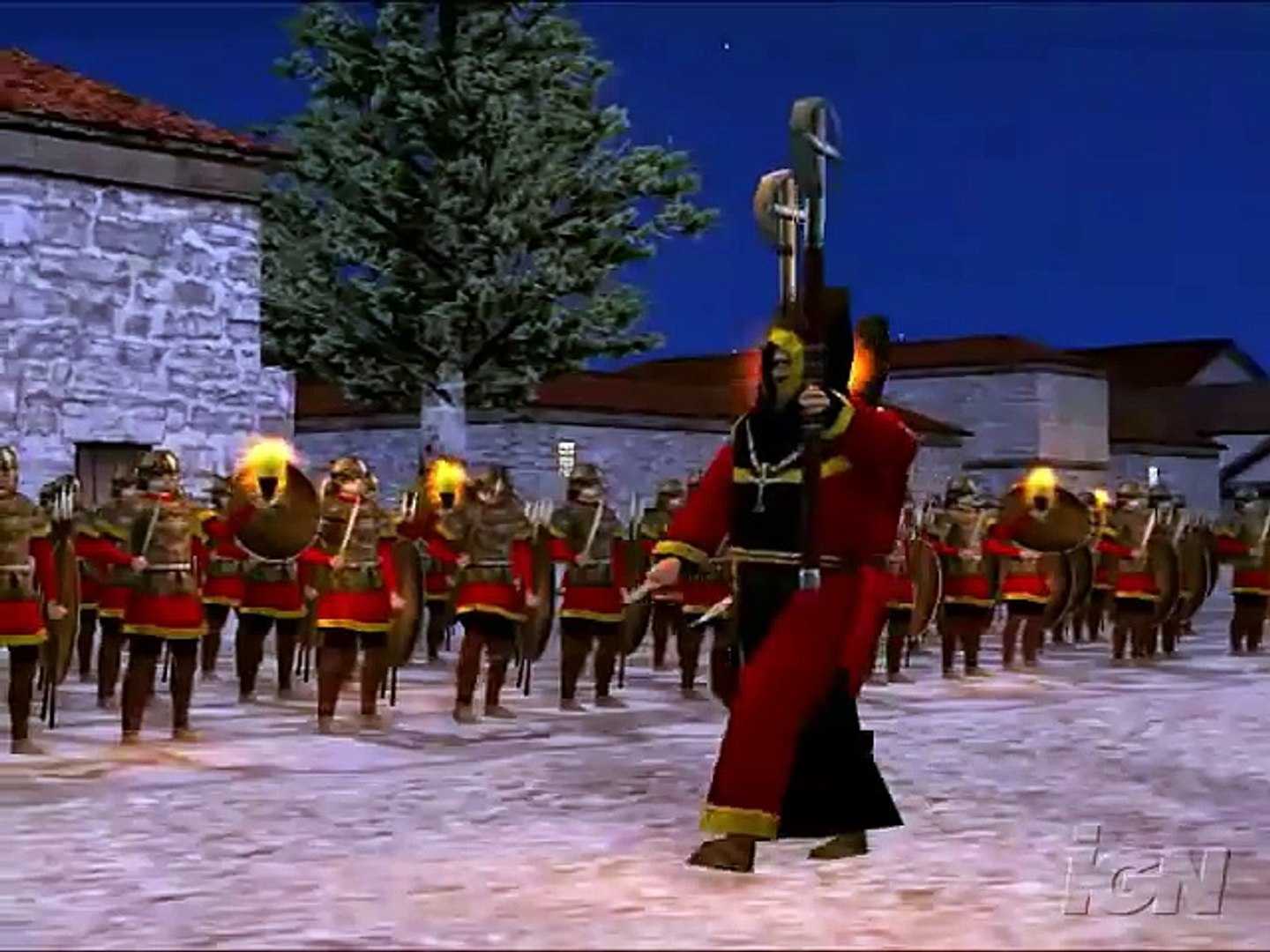 Rome Total War -- Barbarian Invasion PC Games Trailer - - Vidéo.