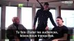 Thierry Henry interviewe Zlatan... et Paul Pogba s'incruste