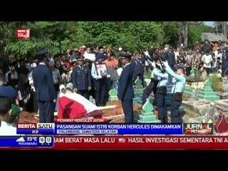 Letda Dian Sukma Pasaribu Dimakamkan Secara Militer