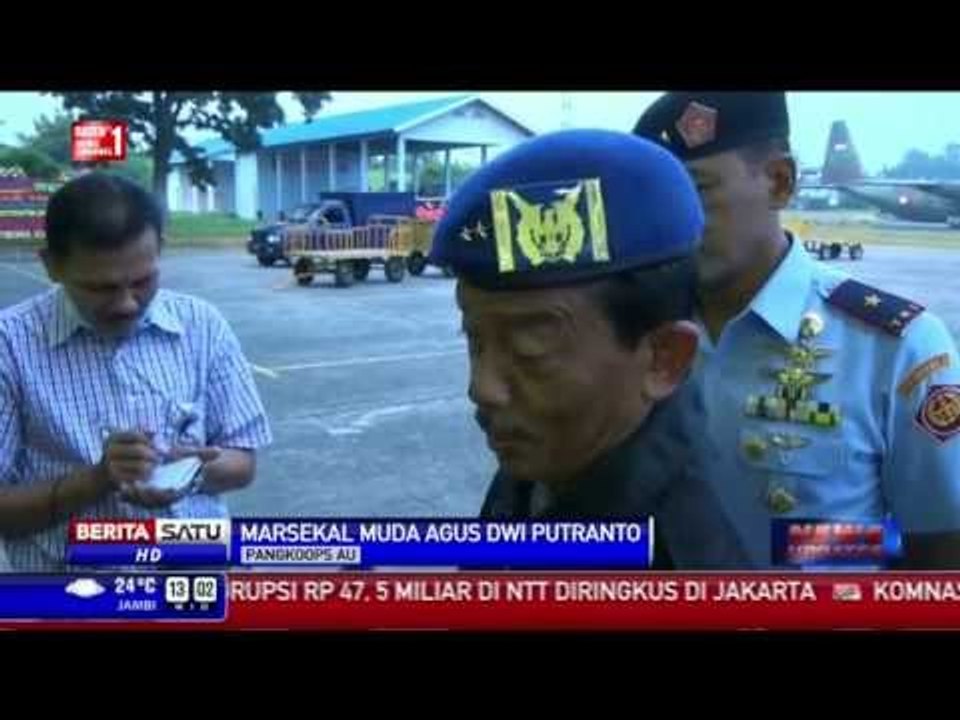 Hercules Pembawa Jenazah Mengalami Kerusakan Mesin