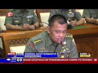 Gatot Nurmantyo Berjanji Perketat Operasi Pesawat Hercules