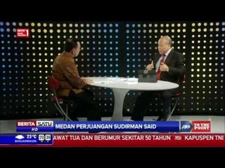 DBS To The Point: Medan Perjuangan Sudirman Said #4