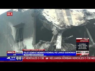 Breaking News: Penyebab Kecelakaan Menurut KSAU