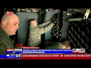 Breaking News: Hercules C-130 Dioperasikan oleh 50 Negara