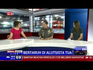 Dialog: Bertaruh di Alutsista Tua # 1