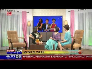 Morning Show: Moslem Wear #1