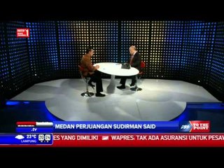 DBS To The Point: Medan Perjuangan Sudirman Said #2
