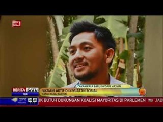 People and Inspiration: Cakrawala Baru Sikdam Hasyim #1