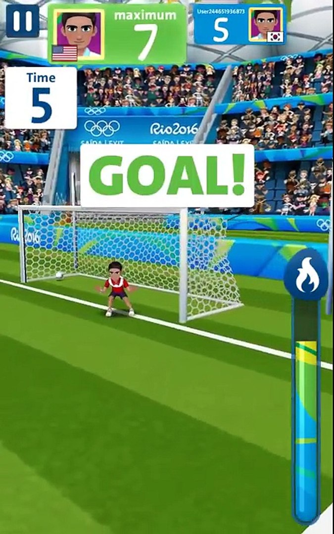 Rio 2016 Olympic Games Android Gameplay (HD)