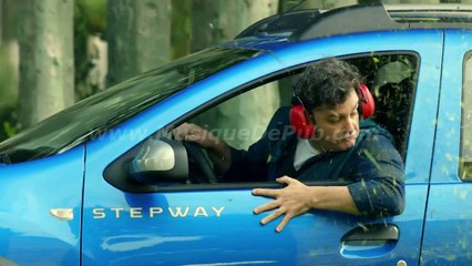 pub Dacia Sandero 'tondeuse' 2017 [HQ]