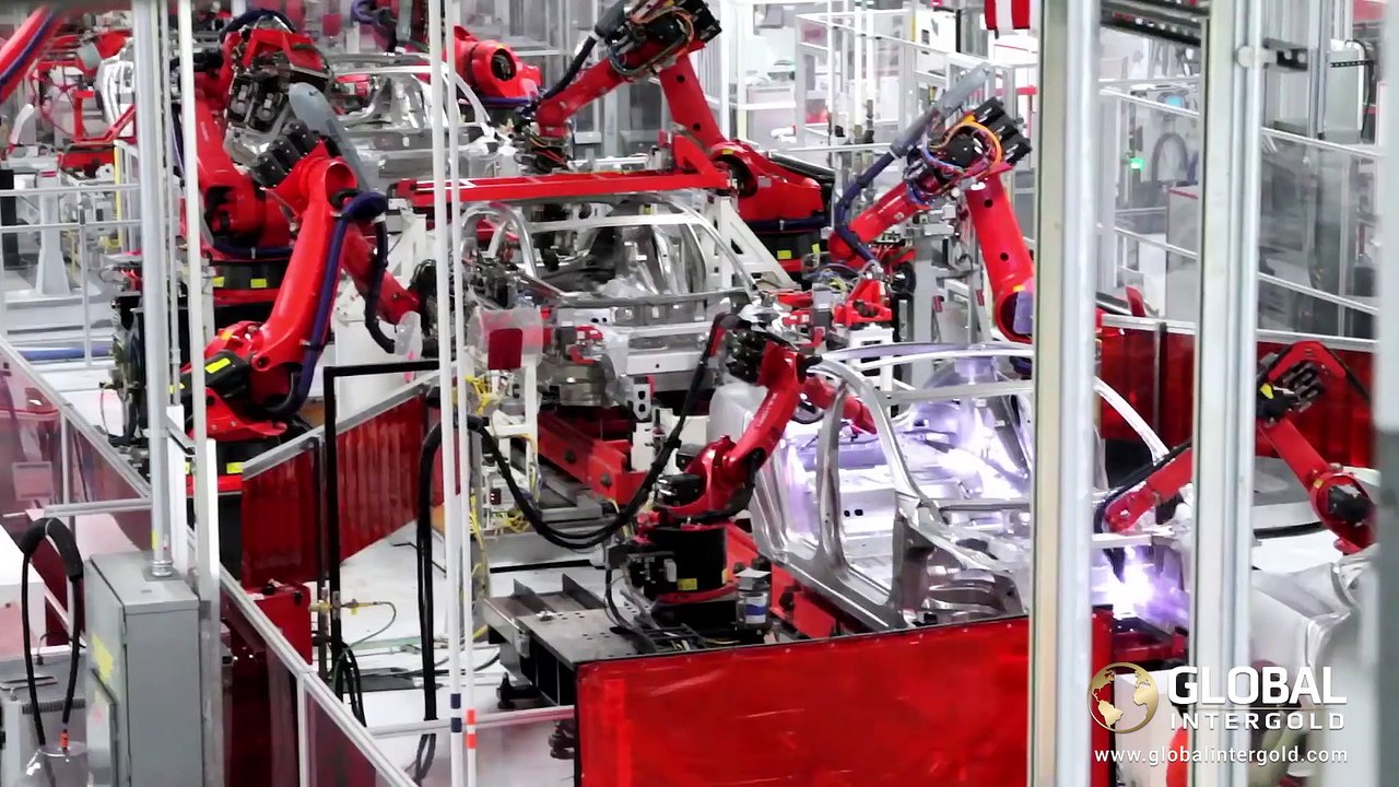 GOLD: looking after all of us for years