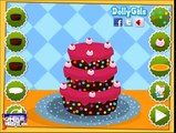 hello kitty fruitilicious cake decor cooking game jeux video en ligne pour fille baby games ZFmAwCF