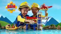 Barbie Sirena Burbujas Mágicas Sam Il Pompiere Fireman Sam Strażak Sam TV Toys Full HD Anuncio