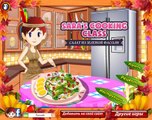 Prepare a salad of beans! Games for girls! Educational games for kids!