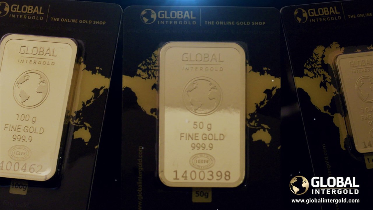 Gold guarantees financial stability