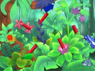 DORA POZNAJE ŚWIAT dora-mały.jaguar