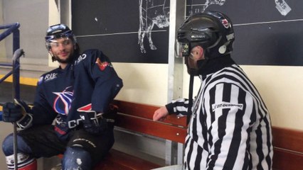 Les 2' décalées : Alexandre PALIS