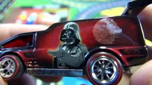Star Wars Surprises - new Hot Wheels Car Collection