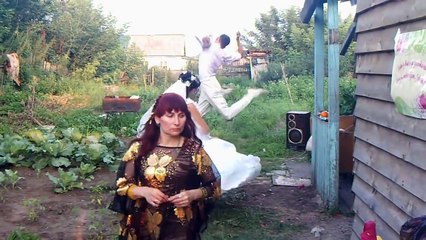 Жесть. Свадьба в деревне не жалуйся на свою. Приколы на свадьбе 2016
