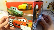 24 Surprise Eggs Kinder Surprise Disney Pixar Cars 2 Киндер Тачки2