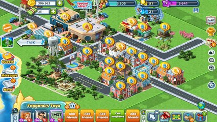 Megapolis GamePlay On Facebook Epsidoe 7