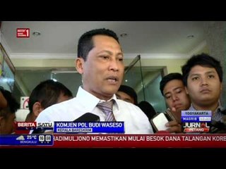 KY Minta Presiden Turun Tangan, Ini Tanggapan Budi Waseso