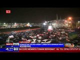 Ribuan Kendaraan Menumpuk di Pelabuhan Merak