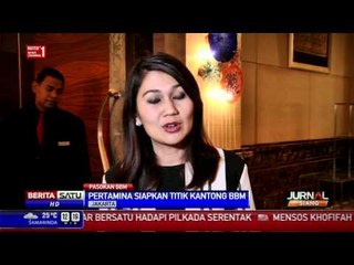 Pertamina Jamin Stok BBM Aman Selama Arus Mudik