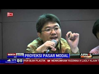 Semester II 2015, Pasar Modal Indonesia Berada di 4.800-4.900