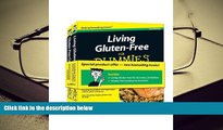 Audiobook  Living Gluten-Free For Dummies, 2nd Edition   Gluten-Free Cooking For Dummies Book