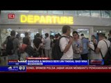 Aktivitas Raung Meningkat, Bandara Ngurah Rai Masih Ditutup