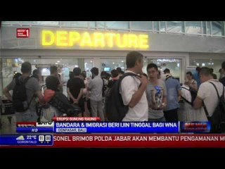 Download Video: Aktivitas Raung Meningkat, Bandara Ngurah Rai Masih Ditutup