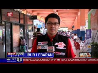 Terminal Kampung Rambutan Siapkan Fasilitas untuk Pemudik