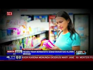 Tanggapan Kemenkes Terkait Temuan Zat Klorin di Pembalut