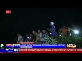 Hutan di Lubuk Begalung Diduga Sengaja Dibakar