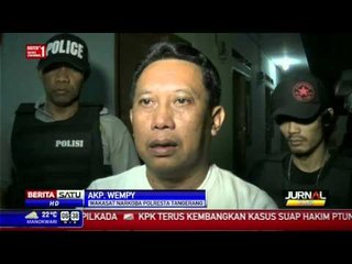 Mengedarkan Sabu, Anggota Satpol PP Ditangkap