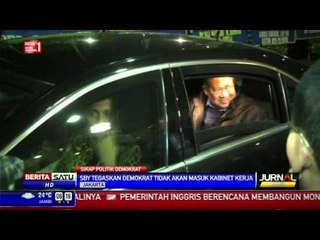 Tải video: SBY Tegaskan Demokrat Tak Akan Masuk Kabinet Jokowi-JK