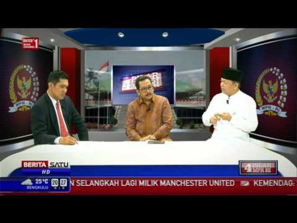 4 Pilar MPR RI: Toleransi Beragama #3